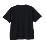 HYSTERIC GLAMOUR LADYLAND ACADEMY T-shirt Black Back