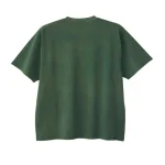 HYSTERIC GLAMOUR LADYLAND ACADEMY T-shirt Green Back