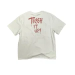 Hysteric Glamour Terror Bear T-Shirt Back
