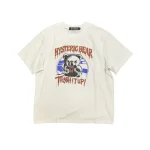 Hysteric Glamour Terror Bear T-Shirt Front